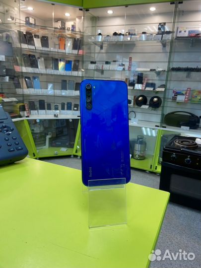 Xiaomi Redmi Note 8T, 3/32 ГБ