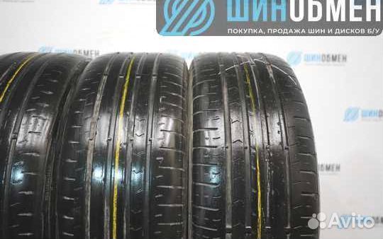 Continental ContiPremiumContact 5 205/55 R16 91H