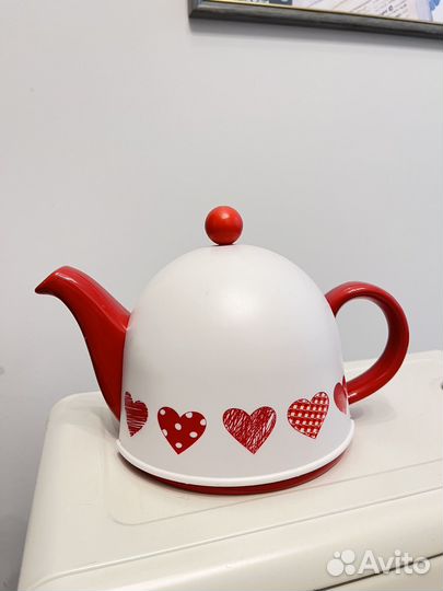 Чайник заварочный