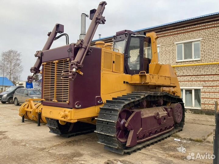 ЧЕТРА Промтрактор Т-35, 2012