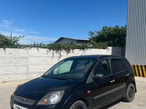 Ford Fiesta 1.2 MT, 2007, 189 546 км, с пробегом, цена 385 000 руб.