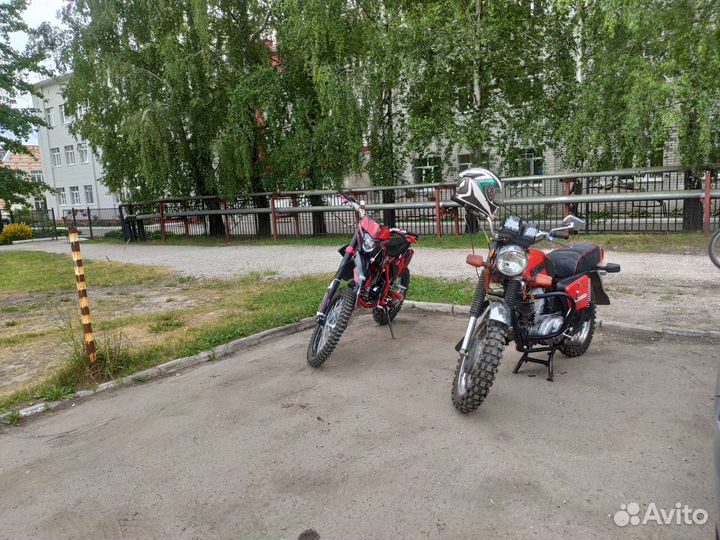 Мотоцикл Bse z10