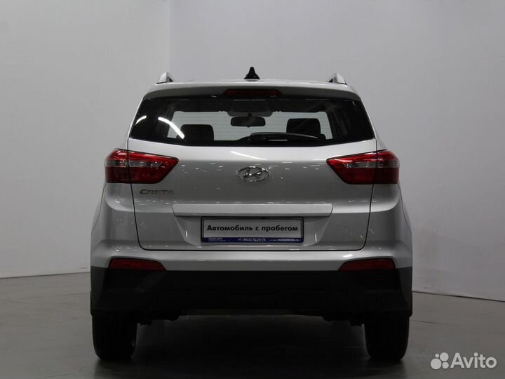 Hyundai Creta 1.6 AT, 2021, 29 428 км