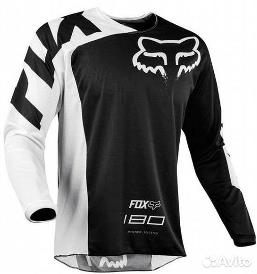 Джерси FOX для мотокросса эндуро