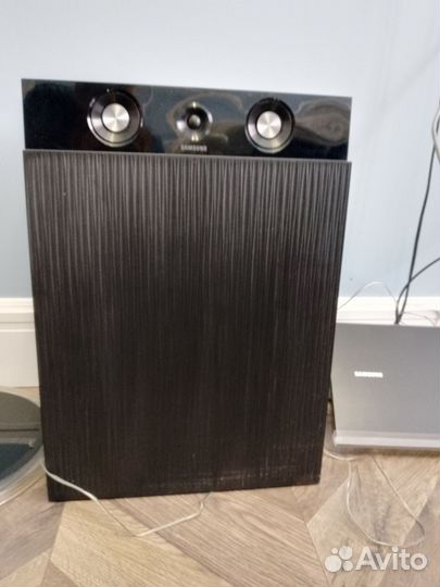Домашний кинотеатр 5.1 Samsung HT-C7550W