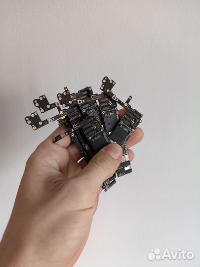 Материнские платы iPhone 6