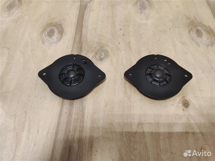 Динамики высокочастотные Audi A4 B8