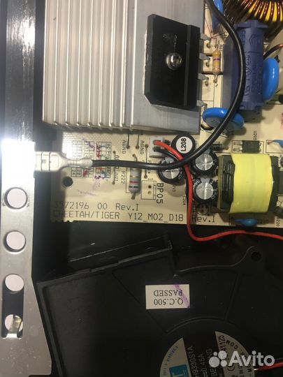 Модуль индукции 3572196 Electrolux