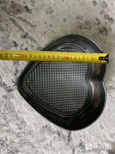 Форма для выпечки разъемная