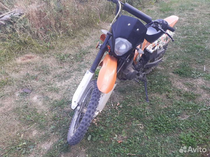 Racer enduro 150 gy