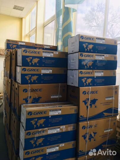 Сплит-система по низу рынка