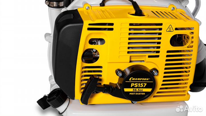Бензиновый опрыскиватель champion PS157