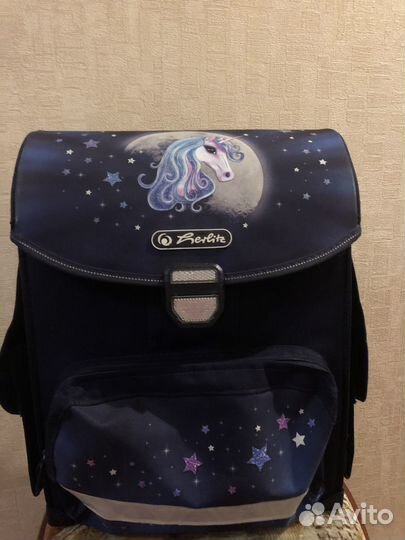 Школьный рюкзак