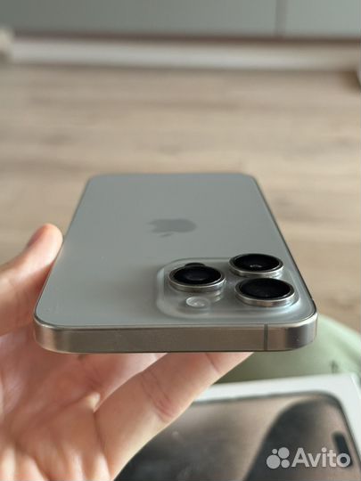 iPhone 15 Pro Max, 256 ГБ