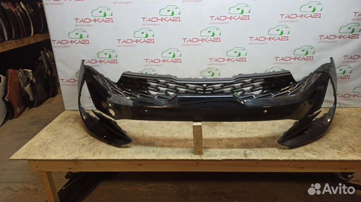 Бампер передний Kia K5 (2020+)