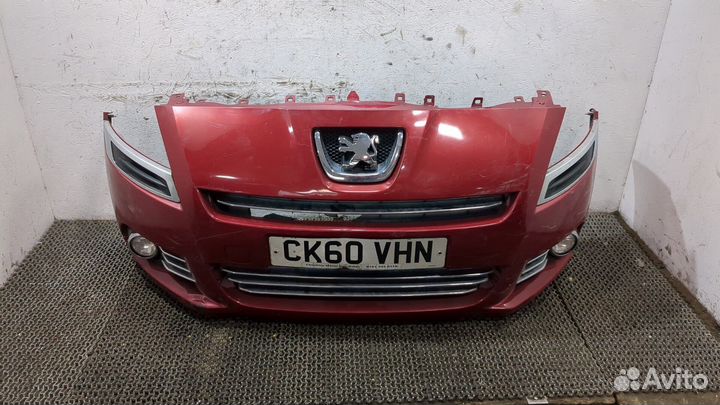 Фара противотуманная Peugeot 5008, 2011