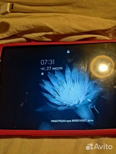 Планшет samsung galaxy tab a7 lite