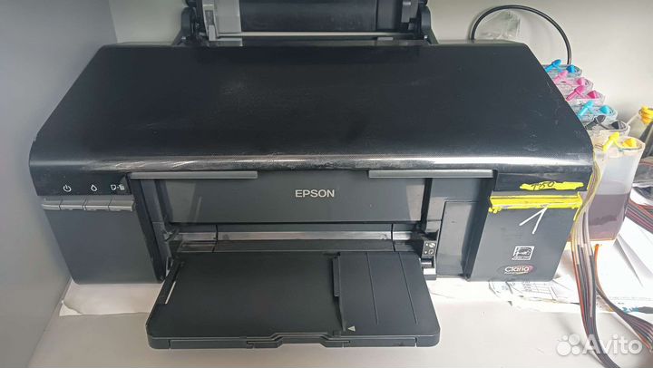 Принтер струйный Epson T50