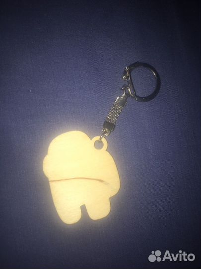 Брелок Among Us