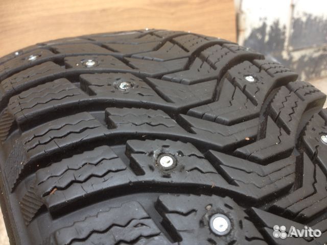 Michelin X-Ice North 3 205/55 R16 91V