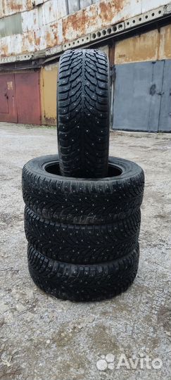 Nokian Tyres Hakkapeliitta 9 205/55 R16