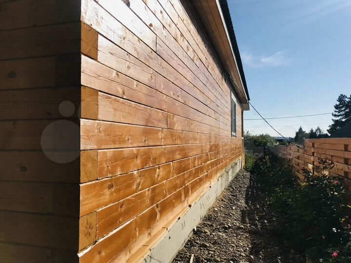 Дом 133 м² на участке 6,7 сот.