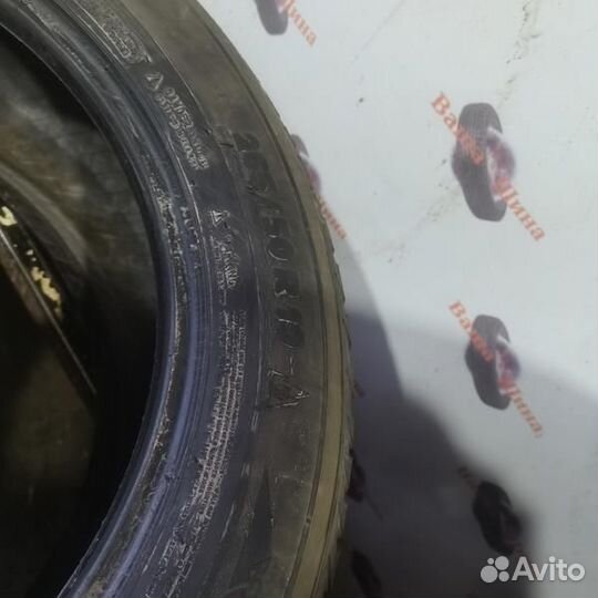 Michelin Latitude Alpin LA2 265/50 R19