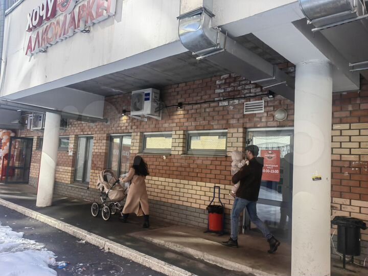 Первая линия возле магнита пятёрочки, 30 м²