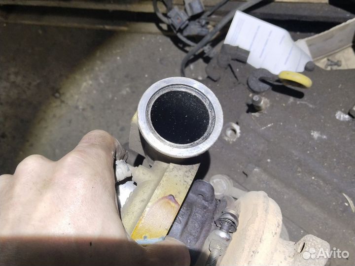 Турбина holset he211w