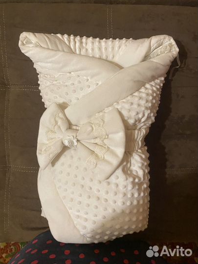 Конверт на выписку