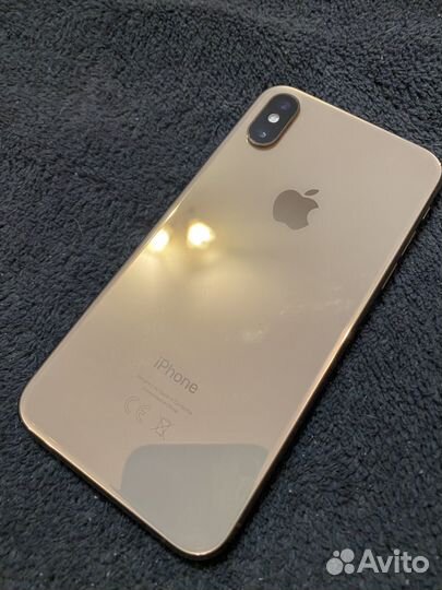 iPhone Xs, 256 ГБ