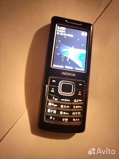 Nokia 6500 Classic, 1 ГБ