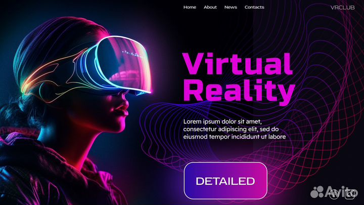 Графический и Веб дизайнер(UX/UI)