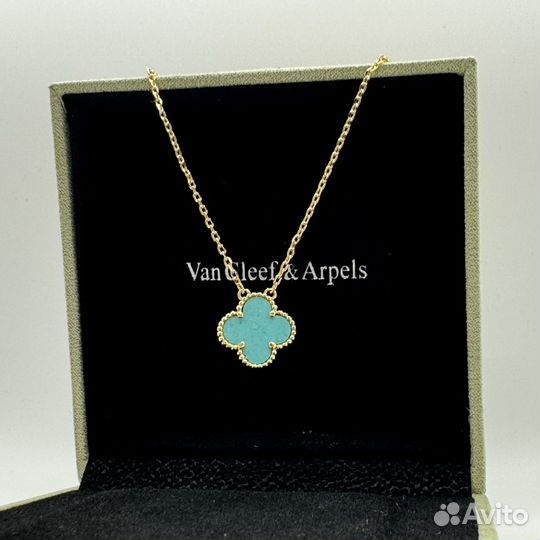 Van cleef arpels подвеска