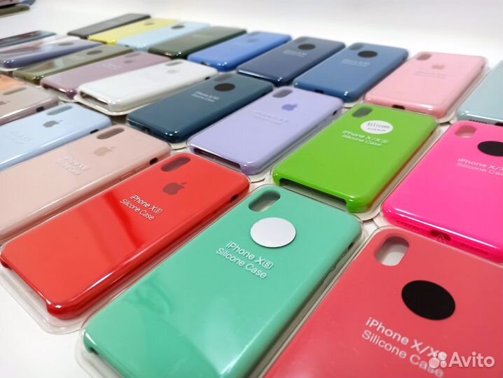 Чехол iPhone X / XS Айфон 10 / 10s