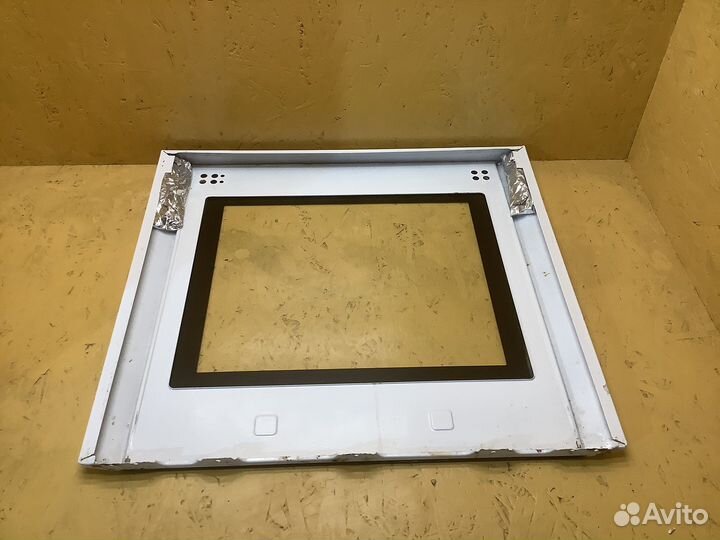 Внешнее стекло духовки Beko. (0316)