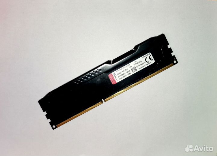 Оперативная память ddr3 8gb