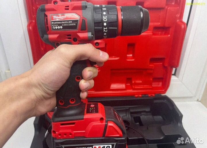 Шуруповерт качественный