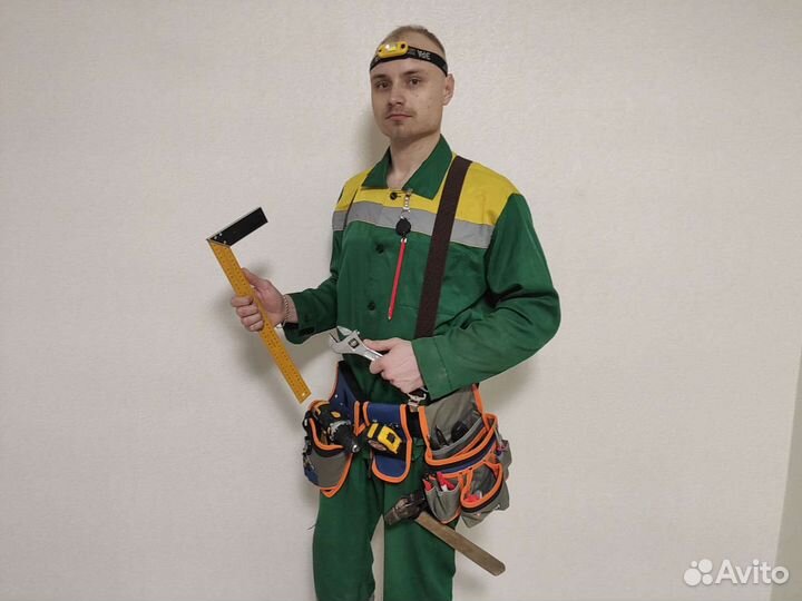 Мастер на час, сборщик