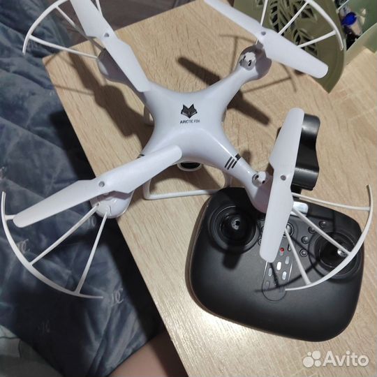 Квадрокоптер