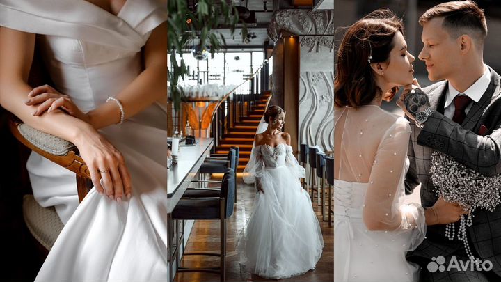 Свадебный фотограф Москва