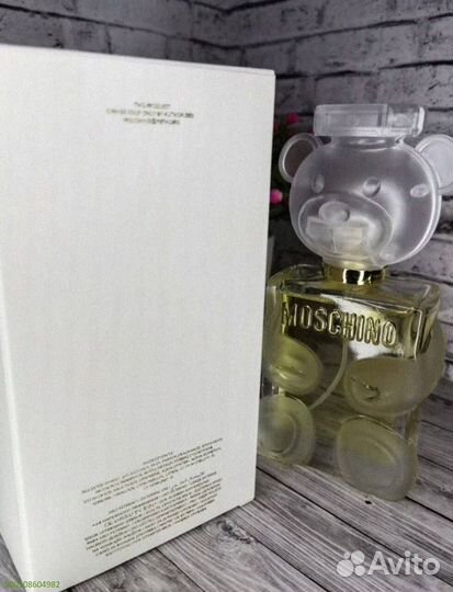 Духи Moschino toy 2 100ml