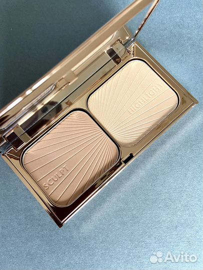 Бронзер Charlotte Tilbury filmstar bronze & glow