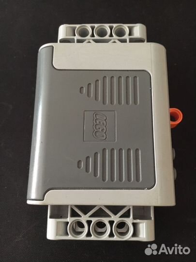 Лего Батарейный блок аа