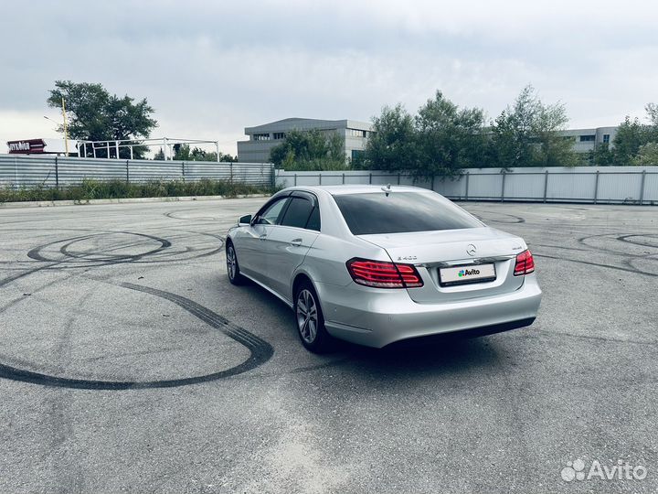 Mercedes-Benz E-класс 3.0 AT, 2014, 271 000 км