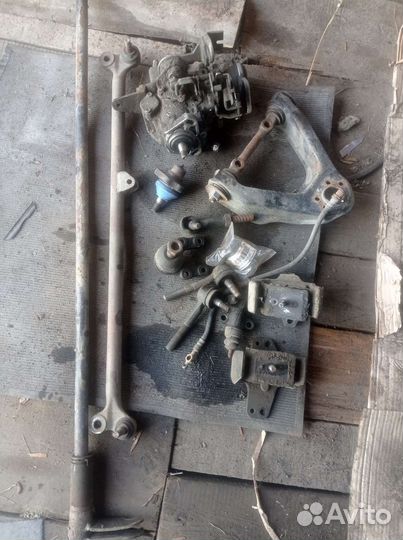 Ниссан датсун BMD21