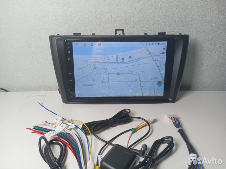 Toyota Avensis 2009-2015(4/64) Android Carplay