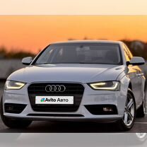 Audi A4 1.8 CVT, 2015, 134 000 км, с пробегом, цена 1 430 000 руб.