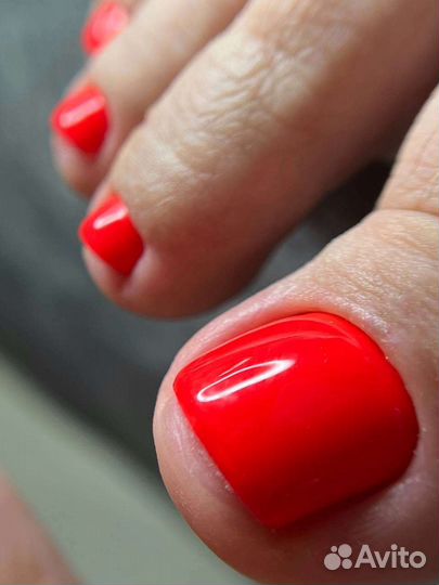 Педикюр маникюр самара