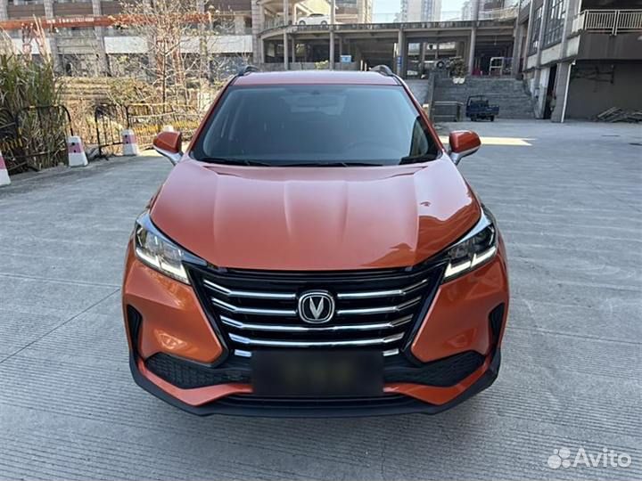 Changan CS15 1.5 AMT, 2021, 27 563 км